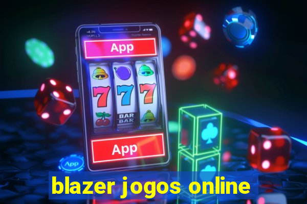 blazer jogos online